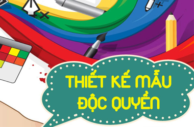 Mẫu thiết kế độc đáo